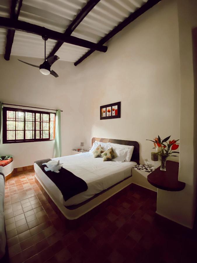 Casa Grimaldo Bed & Breakfast El Valle de Anton Luaran gambar